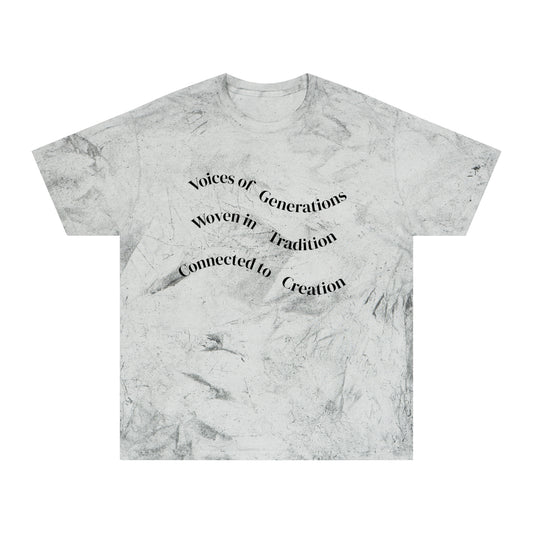 Woven Roots Unisex T-Shirt