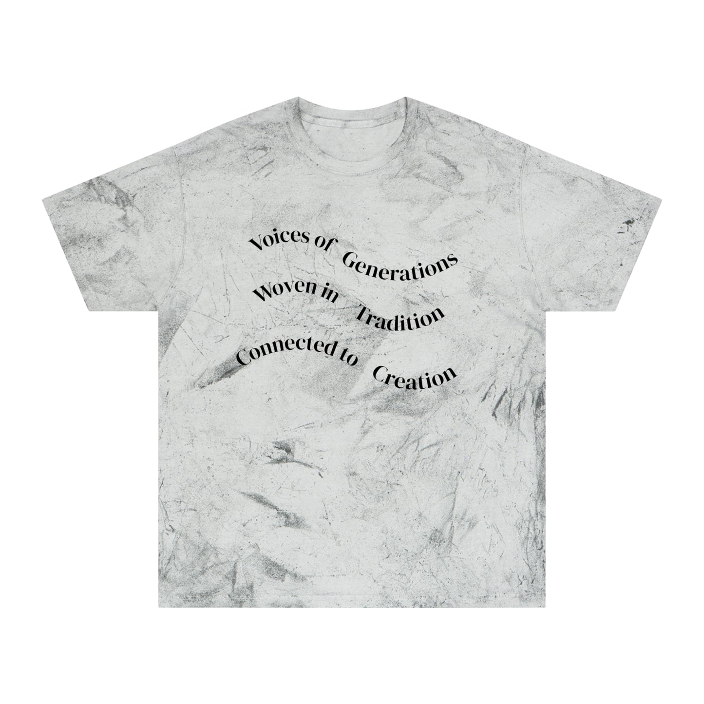 Woven Roots Unisex T-Shirt