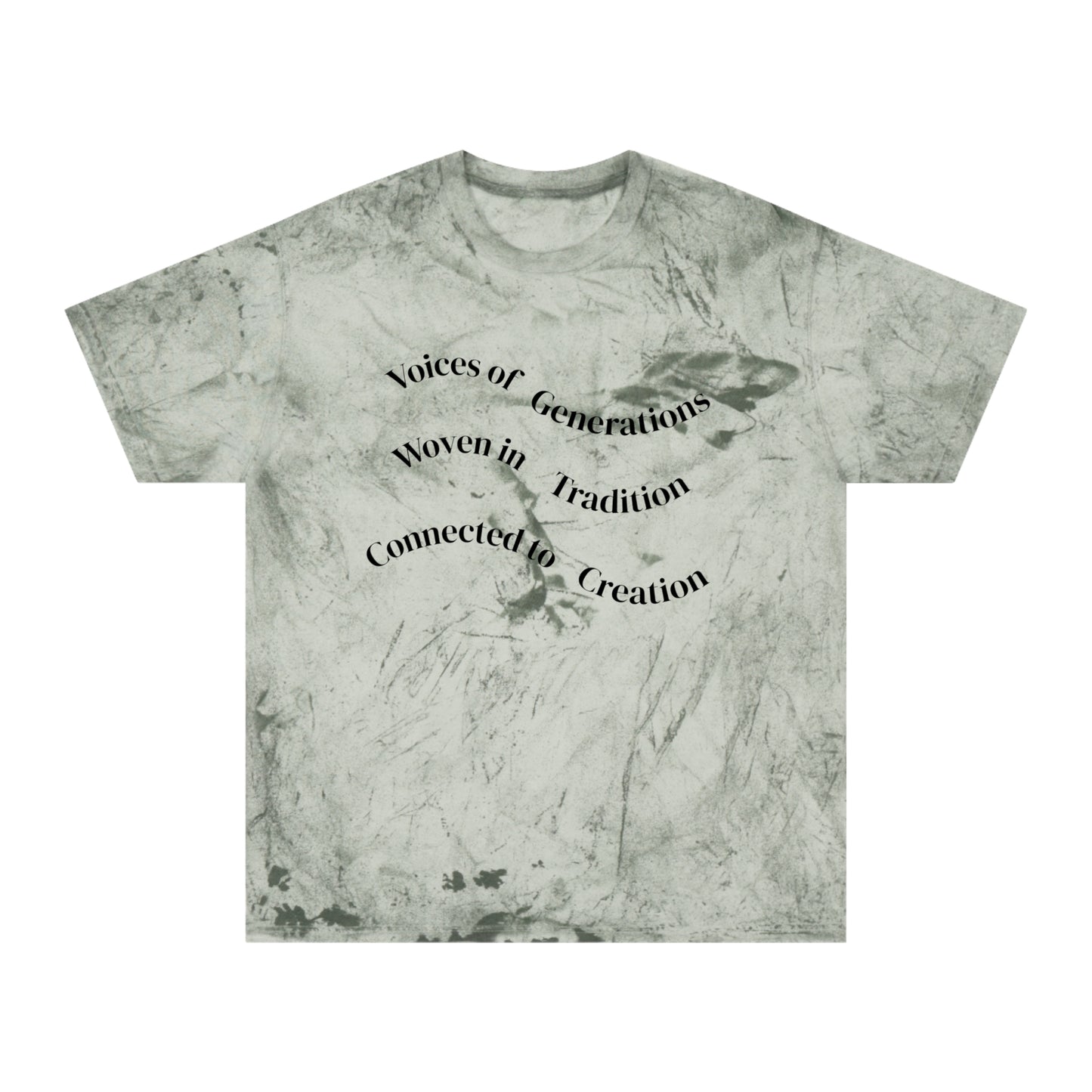 Woven Roots Unisex T-Shirt