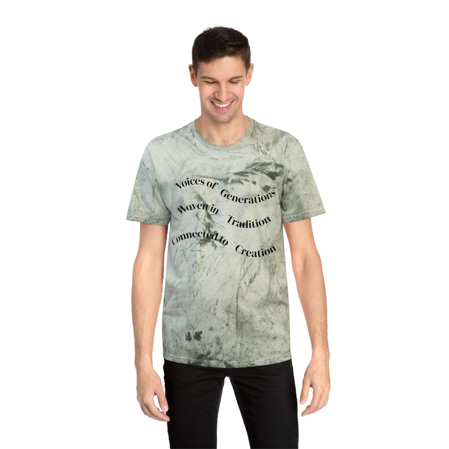 Woven Roots Unisex T-Shirt