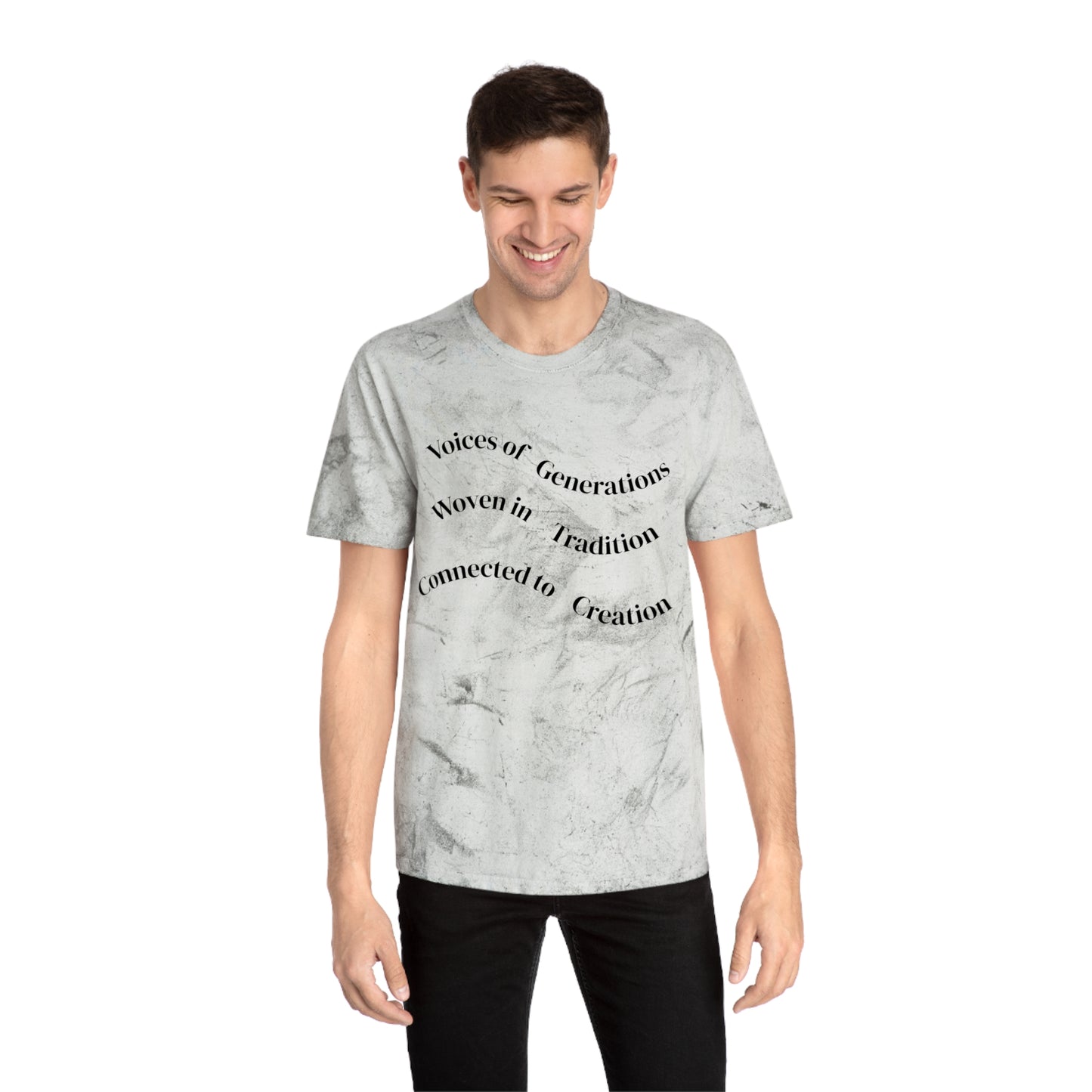 Woven Roots Unisex T-Shirt