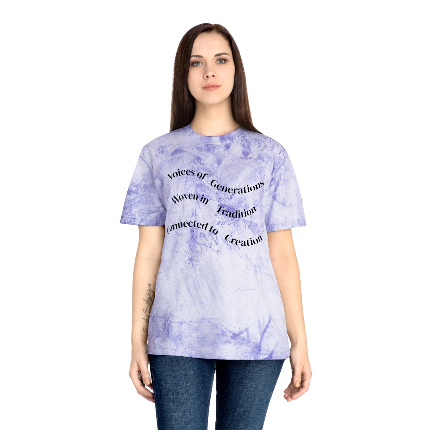 Woven Roots Unisex T-Shirt