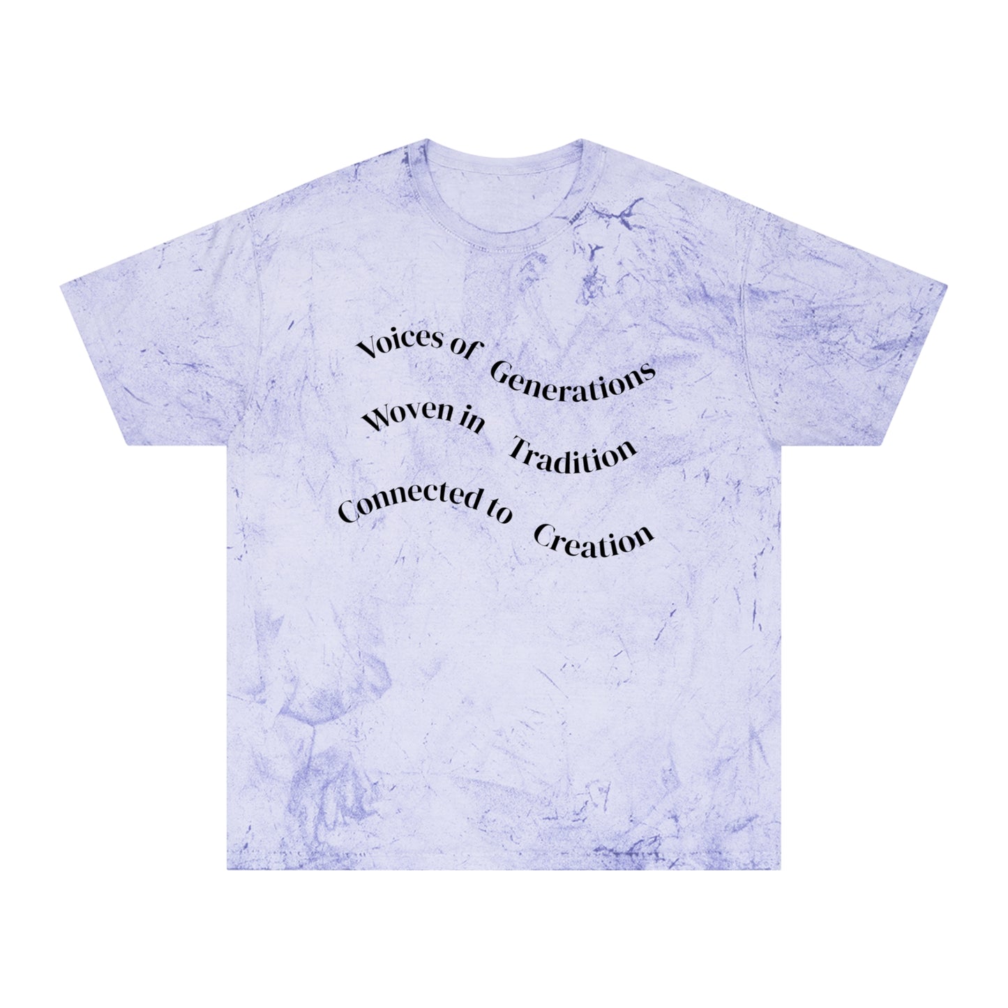 Woven Roots Unisex T-Shirt