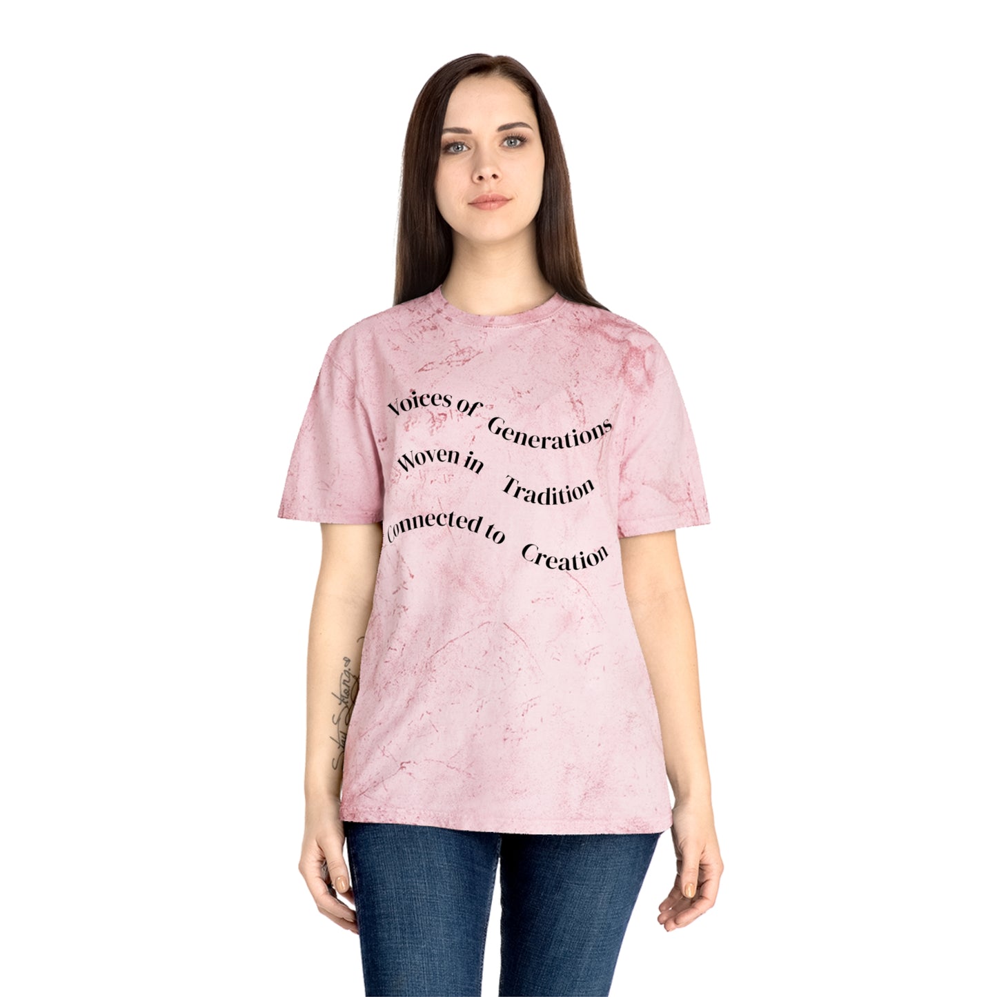 Woven Roots Unisex T-Shirt