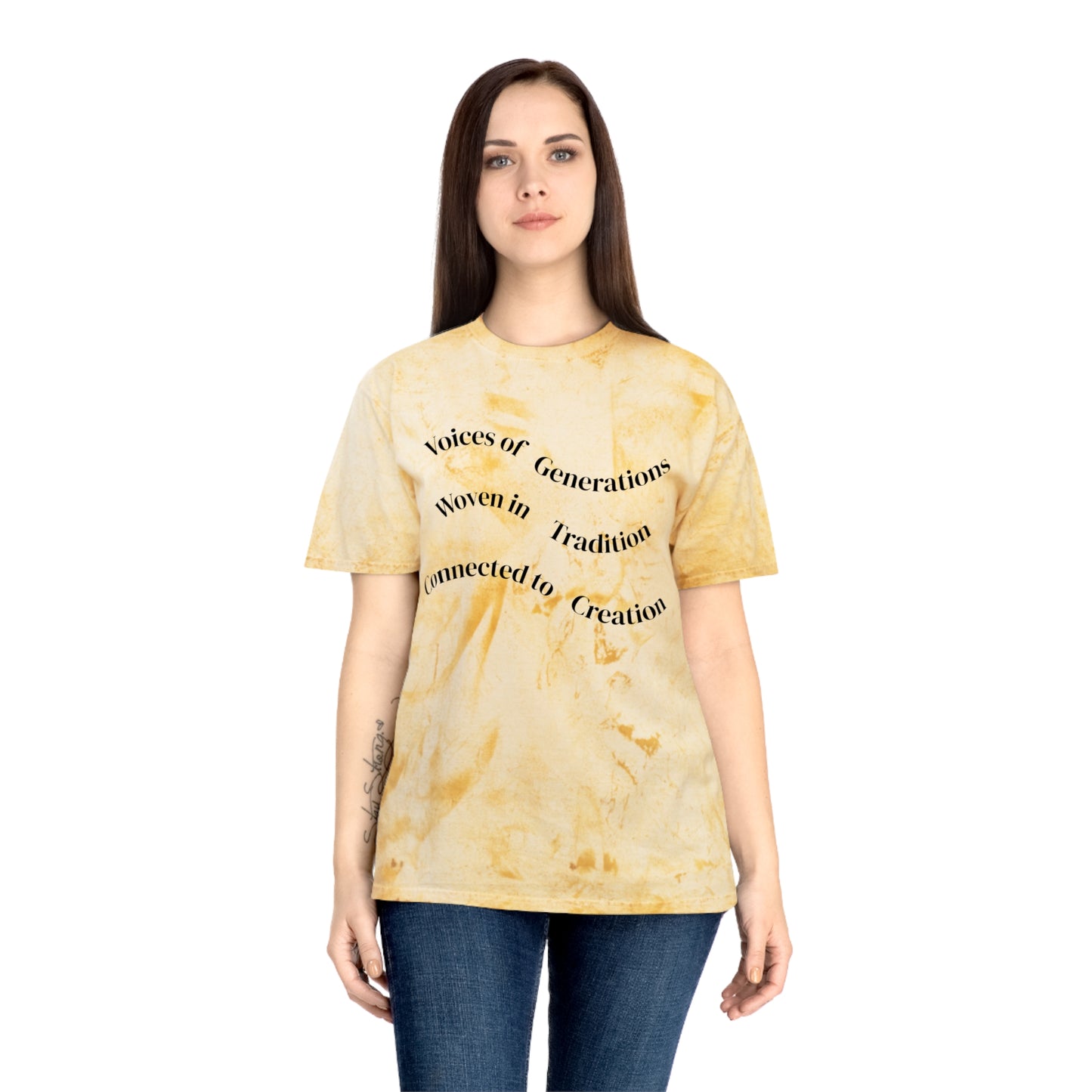 Woven Roots Unisex T-Shirt