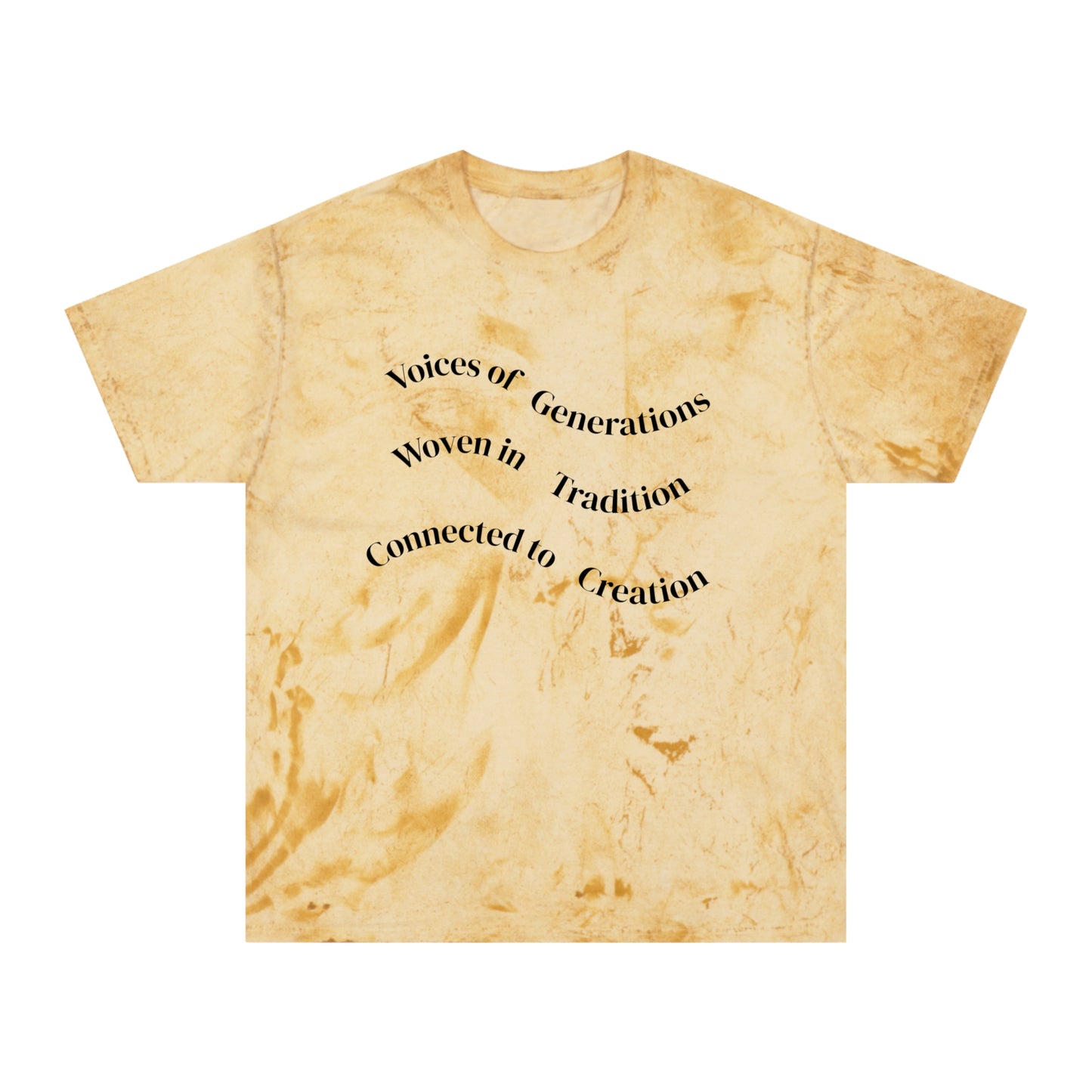 Woven Roots Unisex T-Shirt