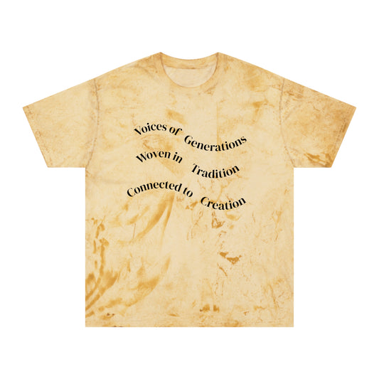 Woven Roots Unisex T-Shirt