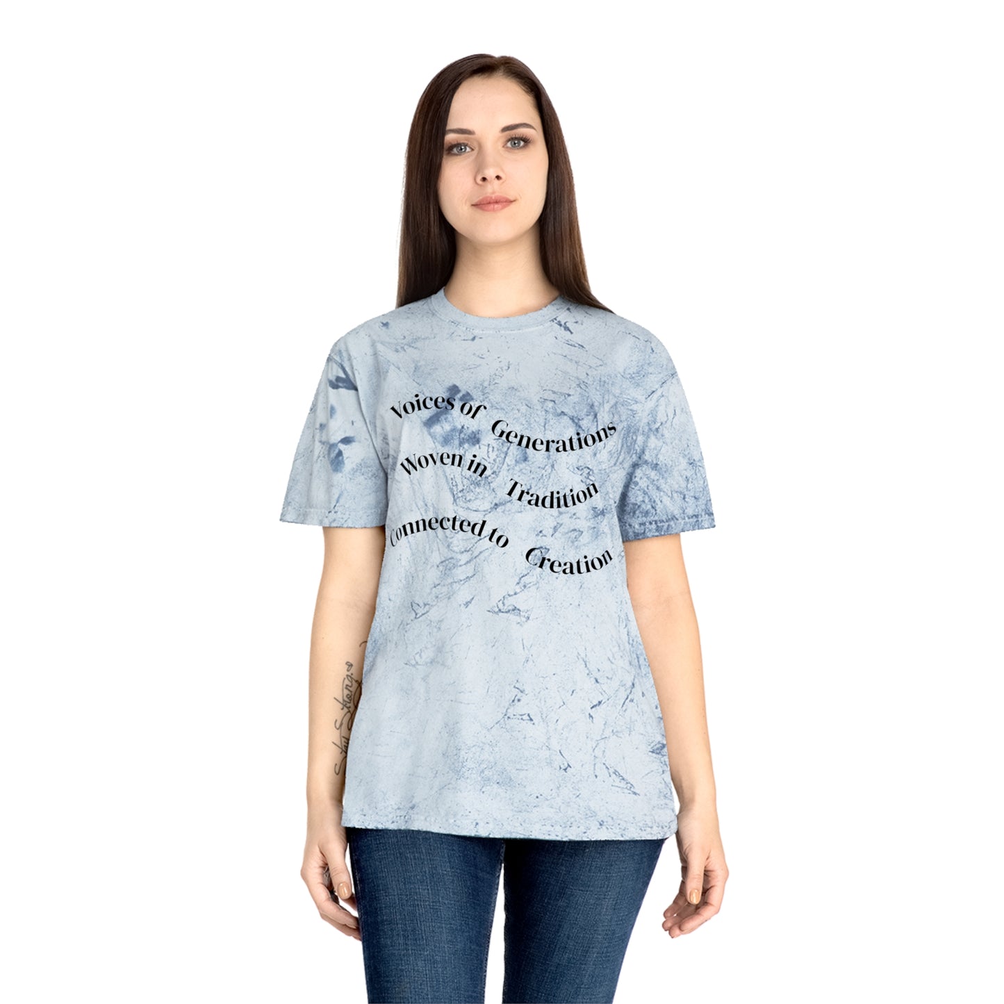 Woven Roots Unisex T-Shirt