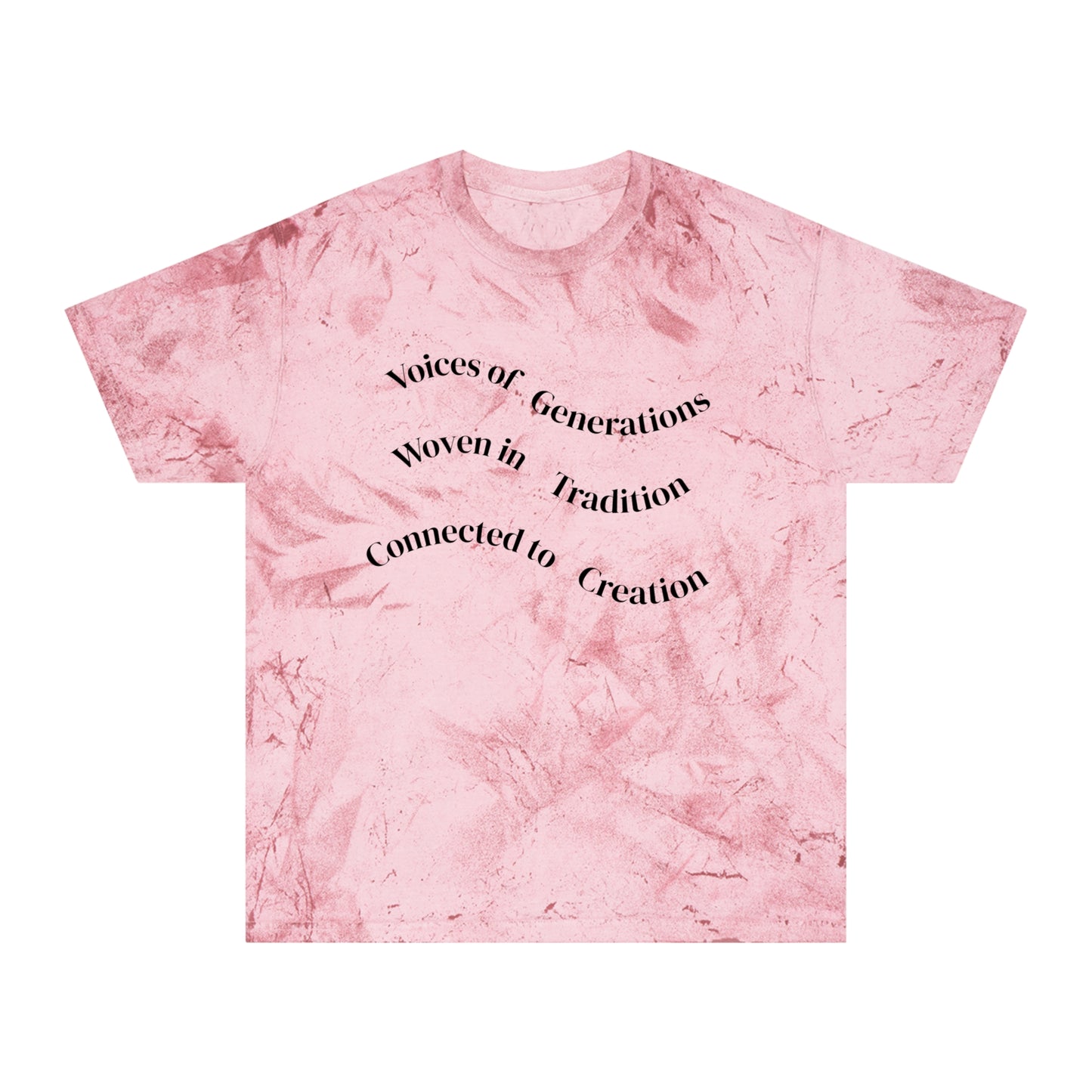 Woven Roots Unisex T-Shirt