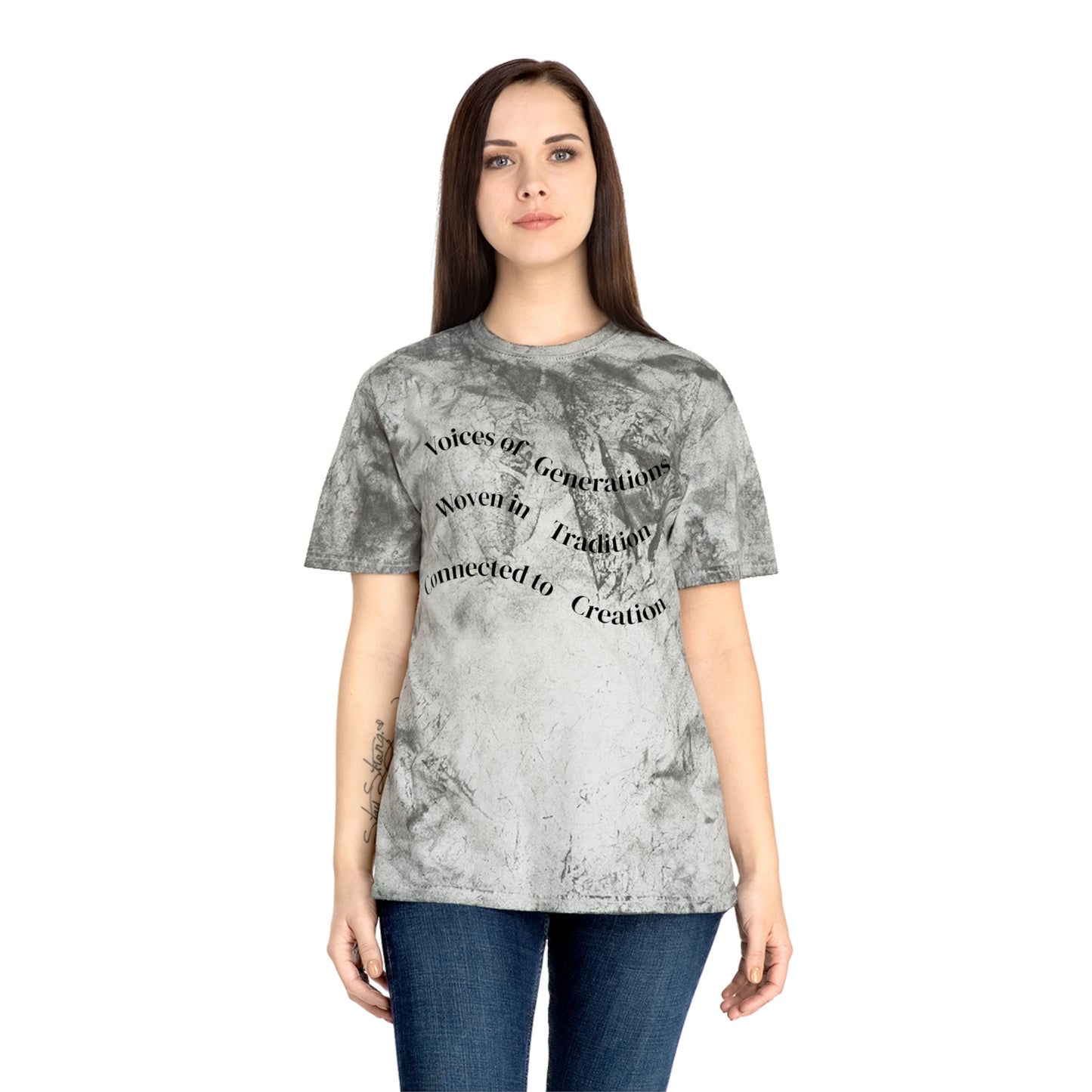 Woven Roots Unisex T-Shirt